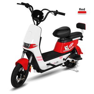 Scooter Eléctrico Seven Colored Horse, 45-50 kg, Batería de Plomo-Ácido, Tipo Estándar, Transporte para Desplazamientos - Product Image 1