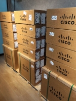 Module d'extension de routeur Cisco 22 ports série 8300 C-SM-16P4M2X, modèle exclusif