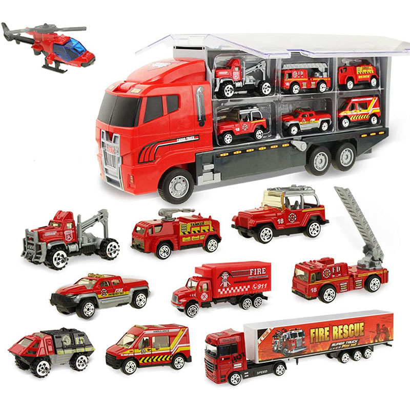 店じまいCrashtan トラックとキャリア おもちゃ Cars Tomica A nostalgic vehicle is back! Rush to the scene