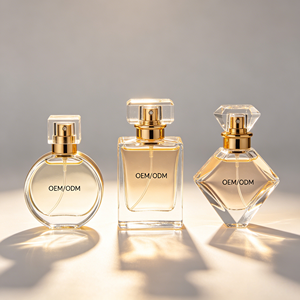 Vente directe d'usine, spray de parfum longue durée, eau de toilette 100 ml, parfum floral épicé fruité boisé personnalisable de luxe - Product Image 1