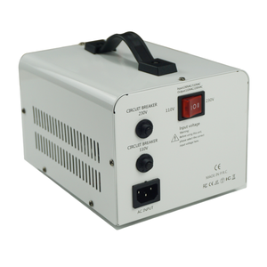 Convertisseur de tension US/EU/UK, transformateur élévateur/abaisseur de tension 110V vers 220V, 220V vers 110V, 3000W - Product Image 2