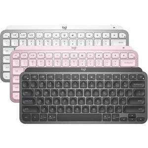 <span class=keywords><strong>Clavier</strong></span> sans fil compact <span class=keywords><strong>Logitech</strong></span> <span class=keywords><strong>MX</strong></span> <span class=keywords><strong>Keys</strong></span> <span class=keywords><strong>Mini</strong></span>, rétroéclairage intelligent automatique, rechargeable, ergonomique, <span class=keywords><strong>clavier</strong></span> de bureau pour ordinateur portable, PC, tablette - Product Image 1
