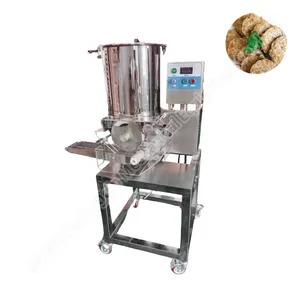 Machines d'équipement pour hamburger galette et viande machine de fabrication de boulettes de hamburger machine de fabrication galette formant machine de traitement