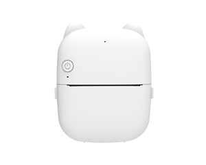 Stampante Portatile Mini per Creare Adesivi, Macchina Fotografica per Smartphone, Stampante di <span class=keywords><strong>Foto</strong></span> con Controllo Vocale, Logo e Scatola OEM - Product Image 2