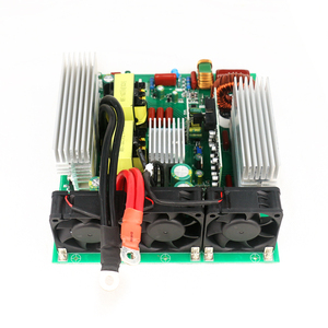 <span class=keywords><strong>Inverter</strong></span> a Onda Sinusoidale Pura con Doppia Uscita e NFC, Circuito DC 12V AC 220V 1500W/3000W 50Hz/60Hz, Scheda Driver per Elettrodomestici - Product Image 6