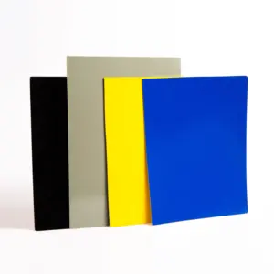 Good Corrosion Resistance Panel Molding Frp Flat Sheets in Rolls