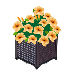 <span class=keywords><strong>Bar</strong></span> y restaurante personalizado al aire libre caja de flores combinación caja de plantación estante de flores - Product Image 1