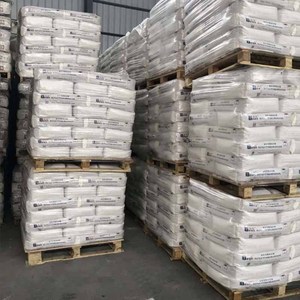 Thời tiết cao kháng <span class=keywords><strong>rutile</strong></span> <span class=keywords><strong>Titanium</strong></span> <span class=keywords><strong>Dioxide</strong></span> cấp công nghiệp độ tinh khiết 95% 25kg/Bao cho lớp phủ ngoài trời và vật liệu xây dựng - Product Image 4