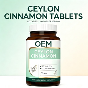 <span class=keywords><strong>Pastillas</strong></span> <span class=keywords><strong>de</strong></span> Canela <span class=keywords><strong>de</strong></span> Ceilán con Cromo, Doble Apoyo para un Metabolismo Saludable, Tabletas <span class=keywords><strong>de</strong></span> Suplemento <span class=keywords><strong>de</strong></span> Canela <span class=keywords><strong>de</strong></span> Ceilán - Product Image 2