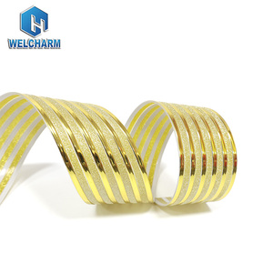 Pvc autoadhesivo hermoso borde línea Fondo pared borde decorativo bandas sofá cama tira decorativa - Product Image 3