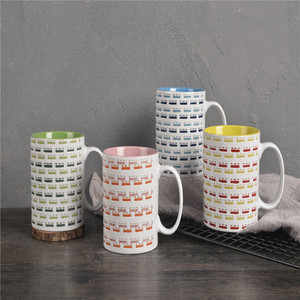 Tazze da Caffè in Ceramica <span class=keywords><strong>Senza</strong></span> Manico, Stoviglie in Gres Porcellanato, <span class=keywords><strong>Tazza</strong></span> in Ceramica della Fabbrica Baihua - Product Image 2