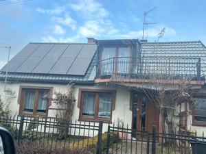 完全なオールインワン420Wp-400Wマイクロバルコニーソーラー家庭用電源システムリチウム電池付き全取り付け太陽エネルギーシステム - Product Image 6