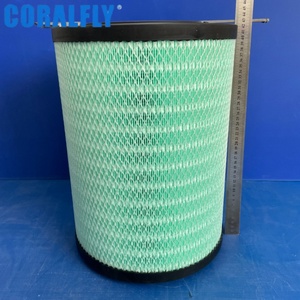 ผู้จัดจำหน่ายชุดกรองอากาศรถบรรทุกประสิทธิภาพสูง OEM 21693755 KA16902 สำหรับ Volvo - Product Image 4