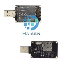 HAISEN QUECTEL EC25EUXGR CAT4 Communication cellulaire sans fil USB 4G LTE Dongle EC25 EUX EC25EUX EC25EUXGR Dongle
