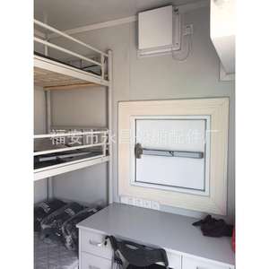 ประตูเหล็กทางเรือ ประตูหนีไฟ หน้าต่างตู้คอนเทนเนอร์ - อะไหล่และอุปกรณ์เสริม - Product Image 3