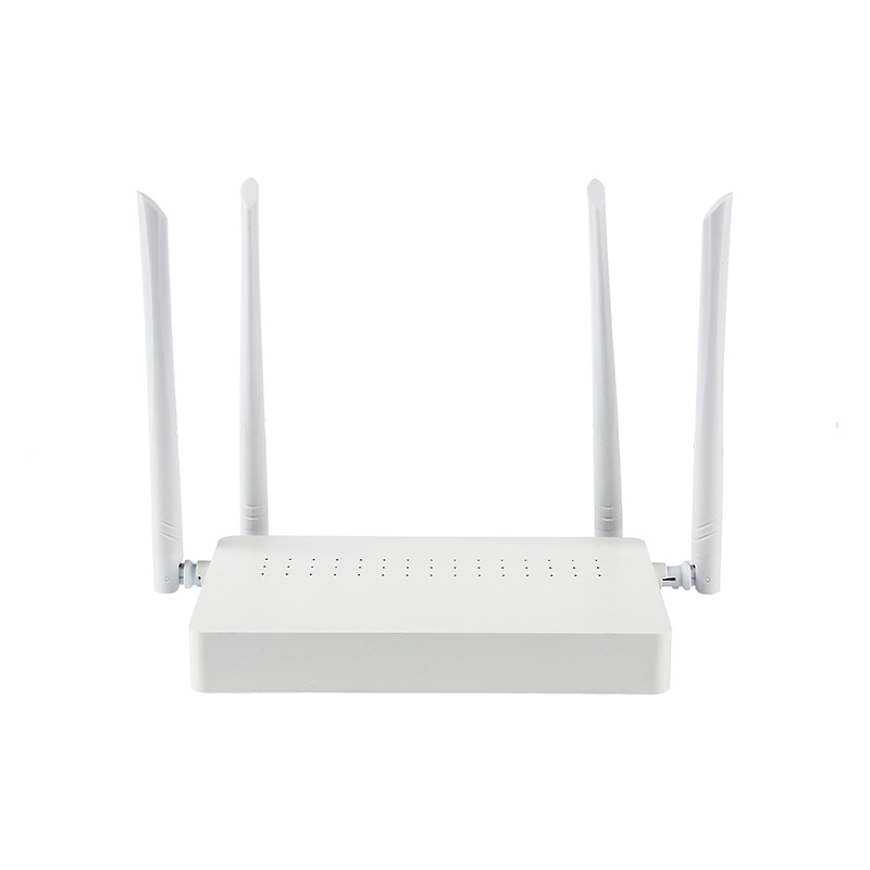 Wi-Fiルーター ZX8212DWT 光ファイバールーター FTTH 光ファイバー 2.4G Wi-Fi