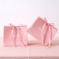 Sacs en papier personnalisés pour sacs à main en papier, bijoux, beauté, emballage de bougies, cadeaux, shopping, plats à emporter, coursier, parfum, rouge à lèvres, rangement
