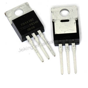 जीकिंग Fb4410z 100v 97a n-चैनल ट्रांजिस्टर irfb4410zpbf - Product Image 1