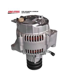 Kingsteel phụ tùng ô tô cho xe ô tô hệ thống điện 12V 120A <span class=keywords><strong>alternator</strong></span> 27040 54670 phát điện Máy phát điện cho Toyota Hiace tacoma - Product Image 3