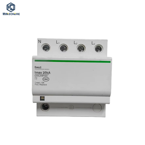ตัวควบคุม PLC เซ็นเซอร์ป้องกันไฟกระชาก ยี่ห้อใหม่เอี่ยม ของแท้ EA9L208F400 3P - Product Image 1