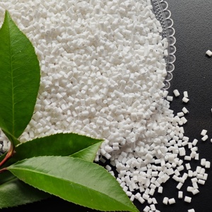 고충격 저항 <span class=keywords><strong>ABS</strong></span> 충격 개질 난연 마스터배치 YF-850A HIPS 사출 성형 제품용 - Product Image 2