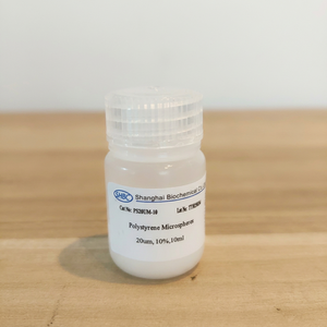 Microperlas de Látex de Poliestireno Originales para Experimentos de Simulación de Flujo en Microcanales y Filtración Fina de Alto Rendimiento - Product Image 1
