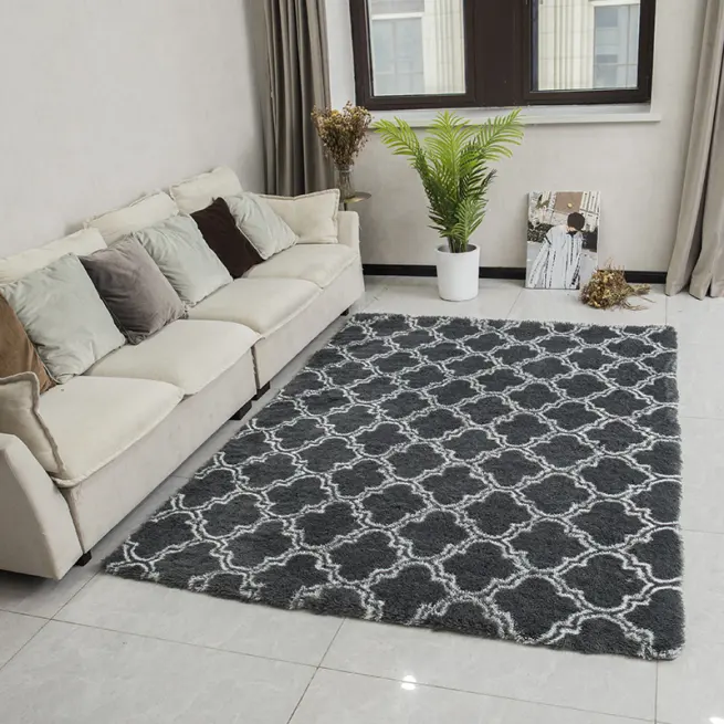 Chenille 3D imprimé perse personnalisé bas prix tapis et tapis rétro Oriental tapis de sol tapis tapis de porte fait Machine tapis de dinde