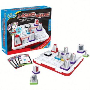 Think Fun Laser Maze Class 1, Juguete Educativo para Niños y Niñas de 8 Años en Adelante, Juego Reconocido con Premios y Estimulante para la Mente - Product Image 3