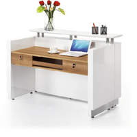 Bureau de réception moderne Meetco Hot Fashion Office répondant à différents besoins