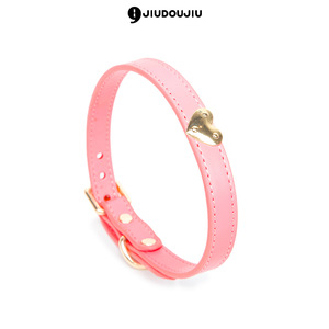 Leather SM erotic <b>collar</b>, <b>BDSM</b> toy, neck ring, adult sex toy, female dog leash, bondage and traction. - Product Image 4