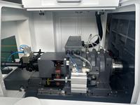 Tour CNC suisse de haute précision RC206, tour CNC automatique de type suisse Fanuc