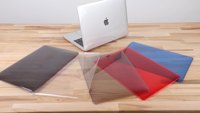 Coques d'ordinateur en cristal promotionnelles d'usine, coques fines pour ordinateur portable Apple, coque rigide pour Apple Macbook Air 13