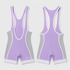 Traje de compresión personalizado para hombres <span class=keywords><strong>gay</strong></span>, leotardo atlético para lucha libre, levantamiento de pesas, ropa interior para fiestas <span class=keywords><strong>gay</strong></span> - Product Image 2
