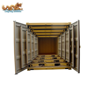 Lưu Trữ Di Động 4ft 5ft 6ft 7ft 8ft 9ft Tùy Chỉnh Thực Hiện Corten Thép Mini <span class=keywords><strong>Container</strong></span> Vận Chuyển Đặt - Product Image 1
