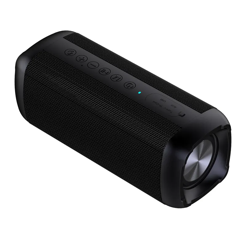 50W casa di musica altoparlante portatile ipx7 impermeabile bluetooth con Magnetico