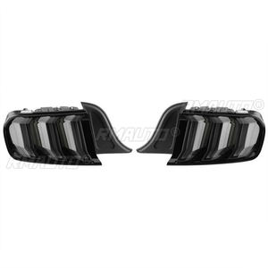 Feux arrière pour Ford Mustang version américaine 2015-2020, ensemble de feux arrière à 5 modes, clignotants dynamiques entièrement LED, feux de freinage, lentille fumée, conduite - Product Image 6