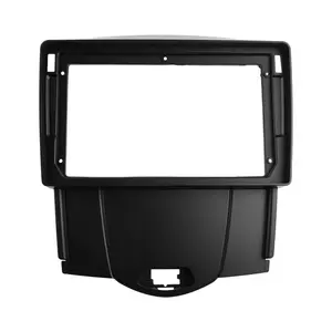 用于BYD F3 2014-2015立体声GPS DVD播放器安装面板环绕装饰板面板仪表板