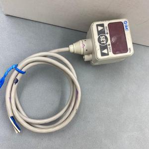 Pressostat SMC ISE40-01-22-M, filetage G1/4, pour air comprimé, IP21, corps en plastique, fabriqué au Japon - Product Image 4