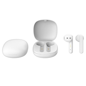 Auriculares Bluetooth Tws con control táctil, carga tipo C, cancelación de ruido para uso diario - Product Image 1