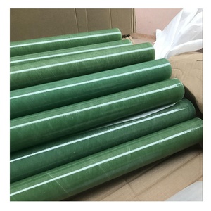 ท่อไฟเบอร์กลาสอีพ็อกซี่ ท่อใยแก้วพัน ท่อไฟเบอร์กลาสเสริมแรง (FRP) - Product Image 6