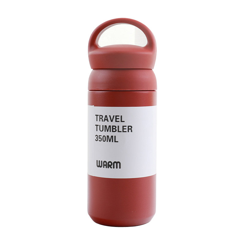 Stainless Steel Sports Water Bottle with Double Wall Vacuum Custom Logo ...