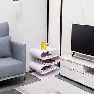 Mesa de Centro Moderna de Acrílico, Multifuncional, Color Personalizado, Marca HC, <span class=keywords><strong>Muebles</strong></span> para Sala de Estar, Venta al Por Mayor en China - Product Image 2