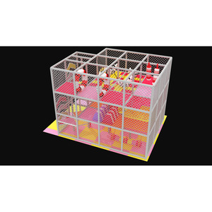 Indoor Soft Play Structure Commercial Ball <b>Pool</b> <b>Slide</b> Playground Soft Play With <b>Slide</b> - Product Image 4