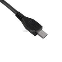 1.8M Gamepad USB Câble de charge Cordon de données pour PS4 Slim Controller Chagrger Câble d'alimentation pour PS4