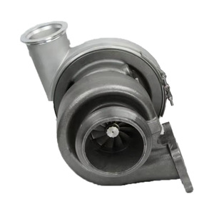 Turbocompresor Turbo Hi-Billet HT60 3536807 3536808 3804570 3804569 para Reemplazo o Reparación - Product Image 5