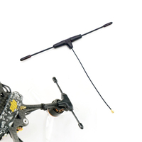Antenne réceptrice FPV ELRS de type T 900 MHz 915 MHz, module ES900RX, 1 connecteur compatible