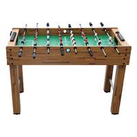 Table de football de haute qualité de 4 pieds pour adultes/enfants