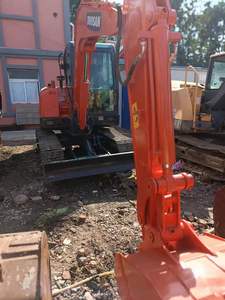 Big Discount Used Doosan DH60 Used 6tons Excavator Used <b>Mini</b> Korean Brand Small Excavator with <b>AC</b> for Farm with EPA/CE - Product Image 2