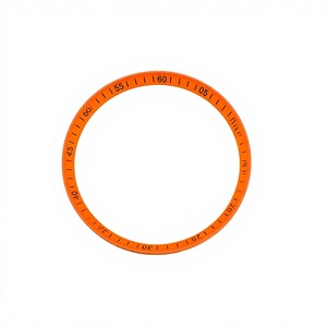 Hot Selling Top Quality Matte <b>Arab</b> Number SKX007 Watch Chapter <b>Ring</b> - Product Image 5