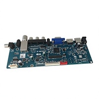 Carte mère universelle pour téléviseurs intelligents LCD/LED CV3553M-AL 22-65 pouces 60Hz pour diodes électroluminescentes